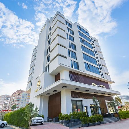 Aselia Hotel Trabzon Zewnętrze zdjęcie