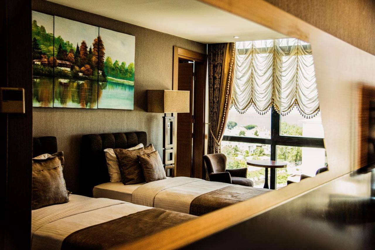 Aselia Hotel Trabzon Zewnętrze zdjęcie