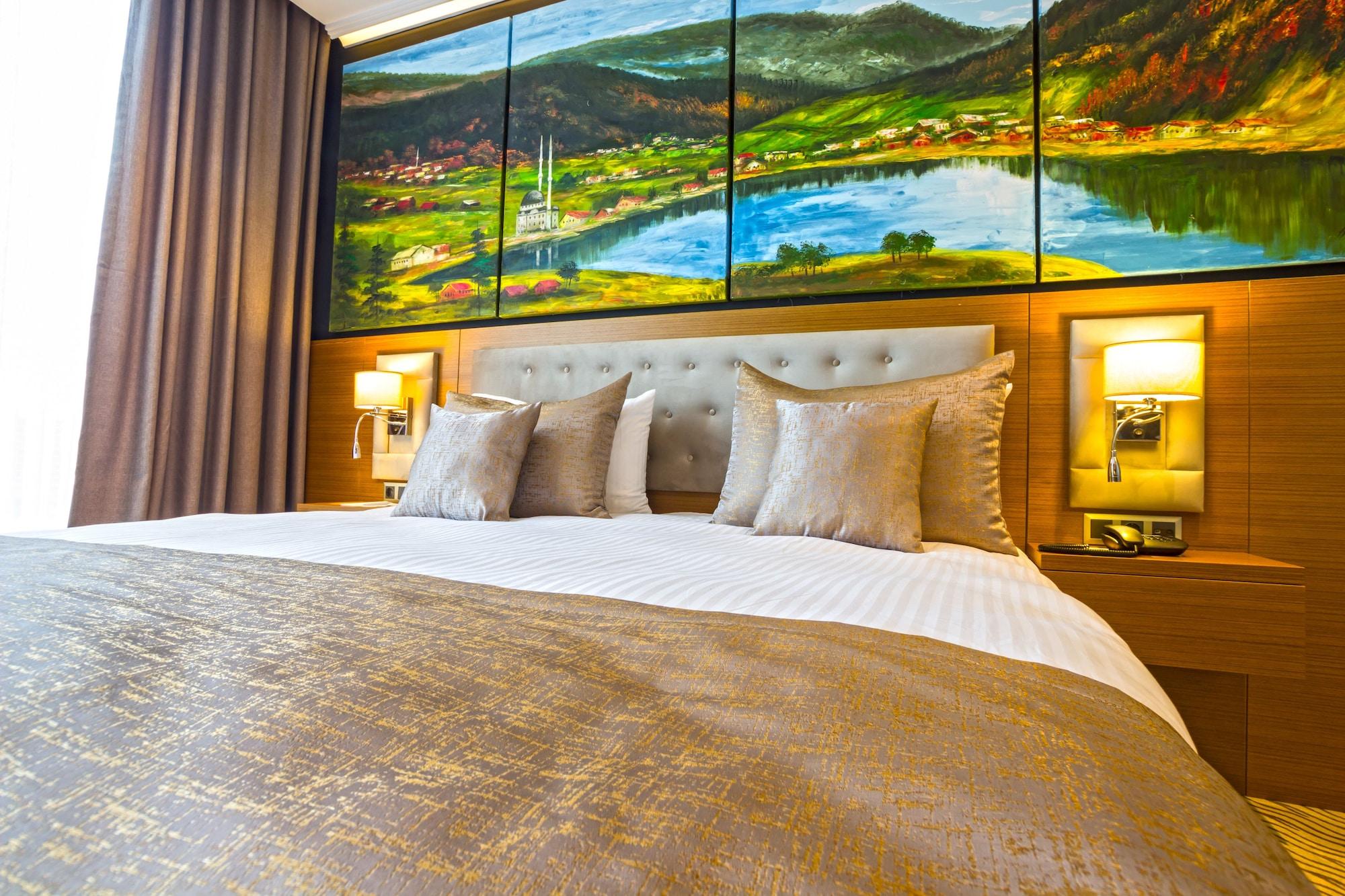 Aselia Hotel Trabzon Zewnętrze zdjęcie