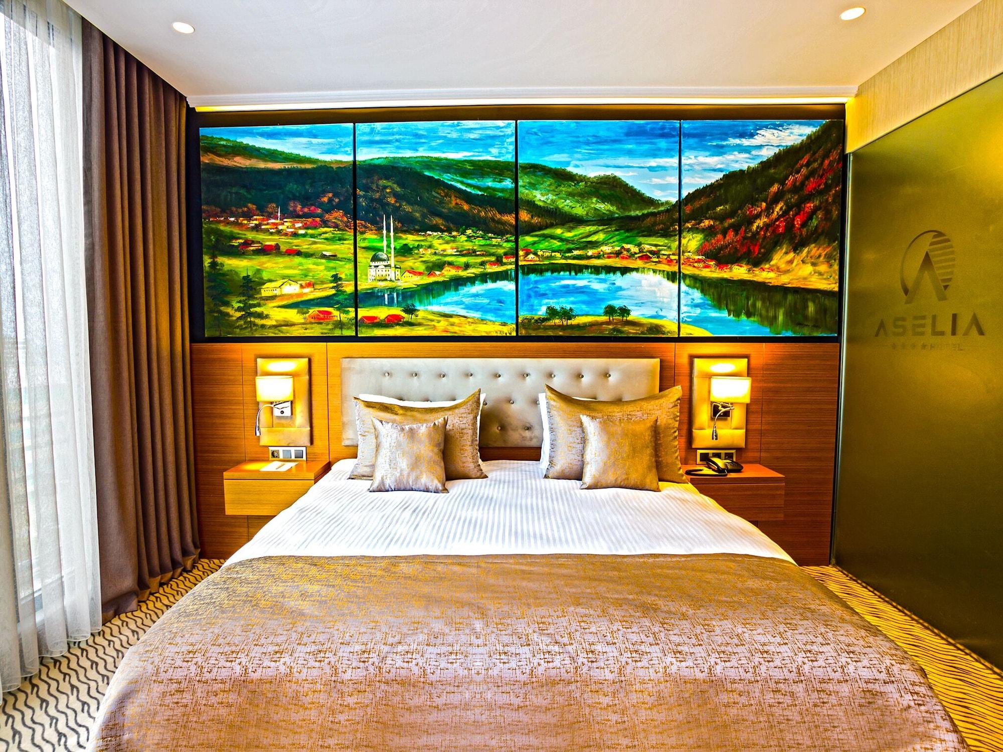 Aselia Hotel Trabzon Zewnętrze zdjęcie