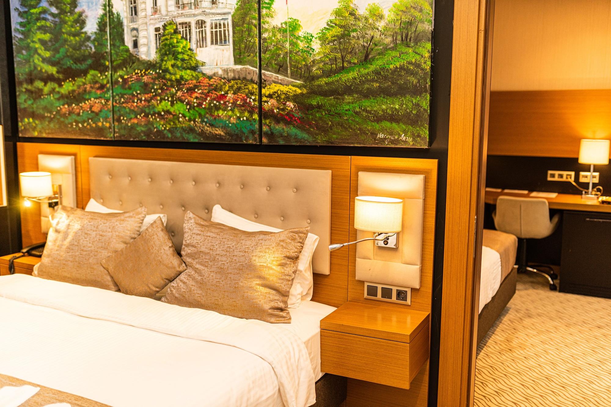 Aselia Hotel Trabzon Zewnętrze zdjęcie