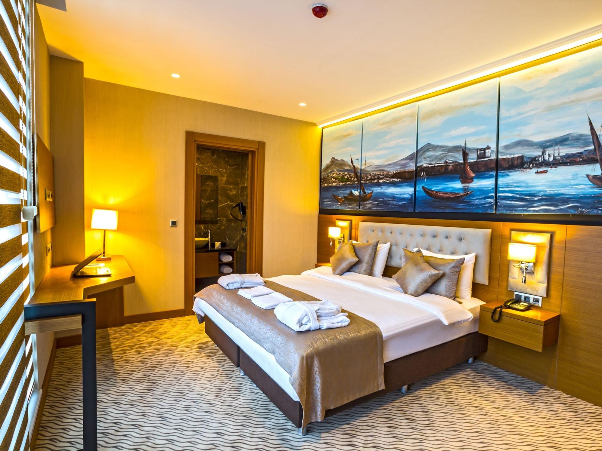 Aselia Hotel Trabzon Zewnętrze zdjęcie