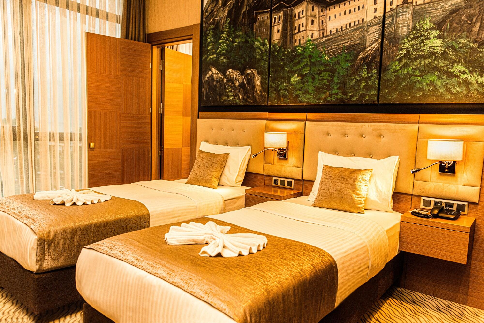 Aselia Hotel Trabzon Zewnętrze zdjęcie