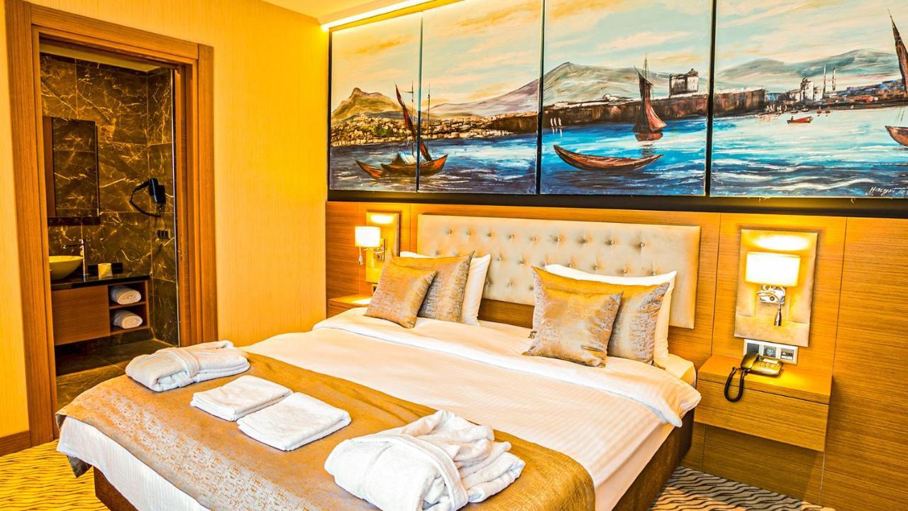 Aselia Hotel Trabzon Zewnętrze zdjęcie