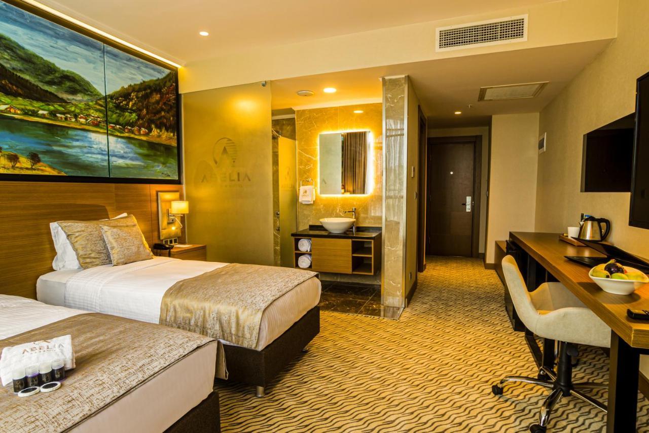 Aselia Hotel Trabzon Zewnętrze zdjęcie