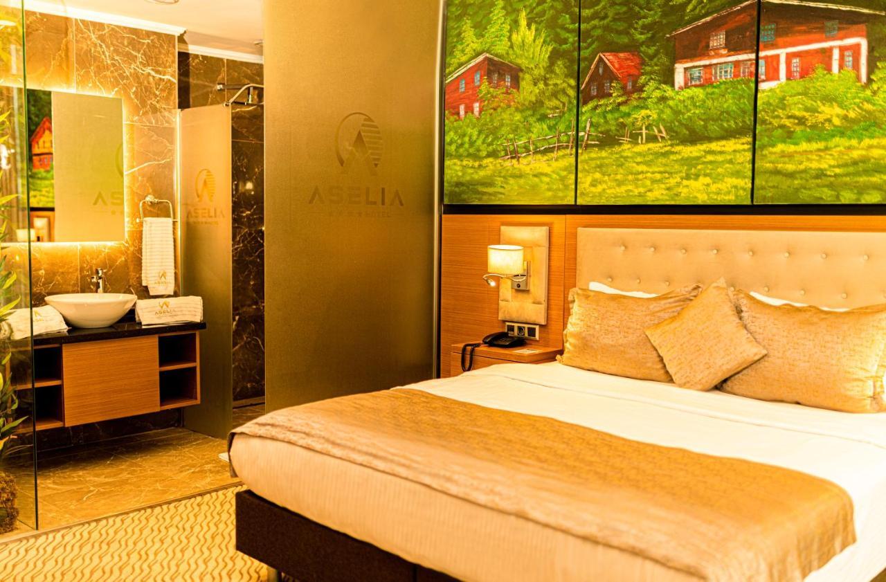 Aselia Hotel Trabzon Zewnętrze zdjęcie