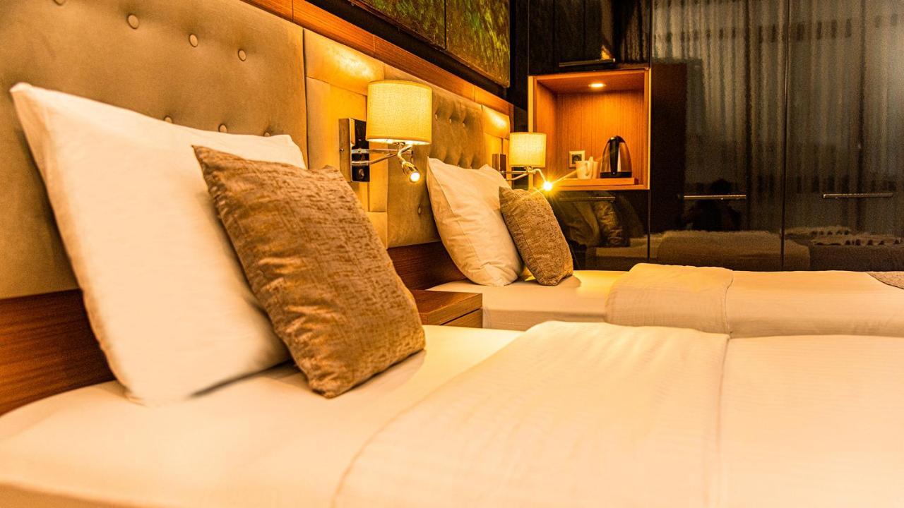 Aselia Hotel Trabzon Zewnętrze zdjęcie