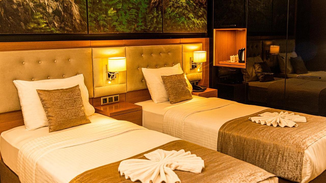 Aselia Hotel Trabzon Zewnętrze zdjęcie