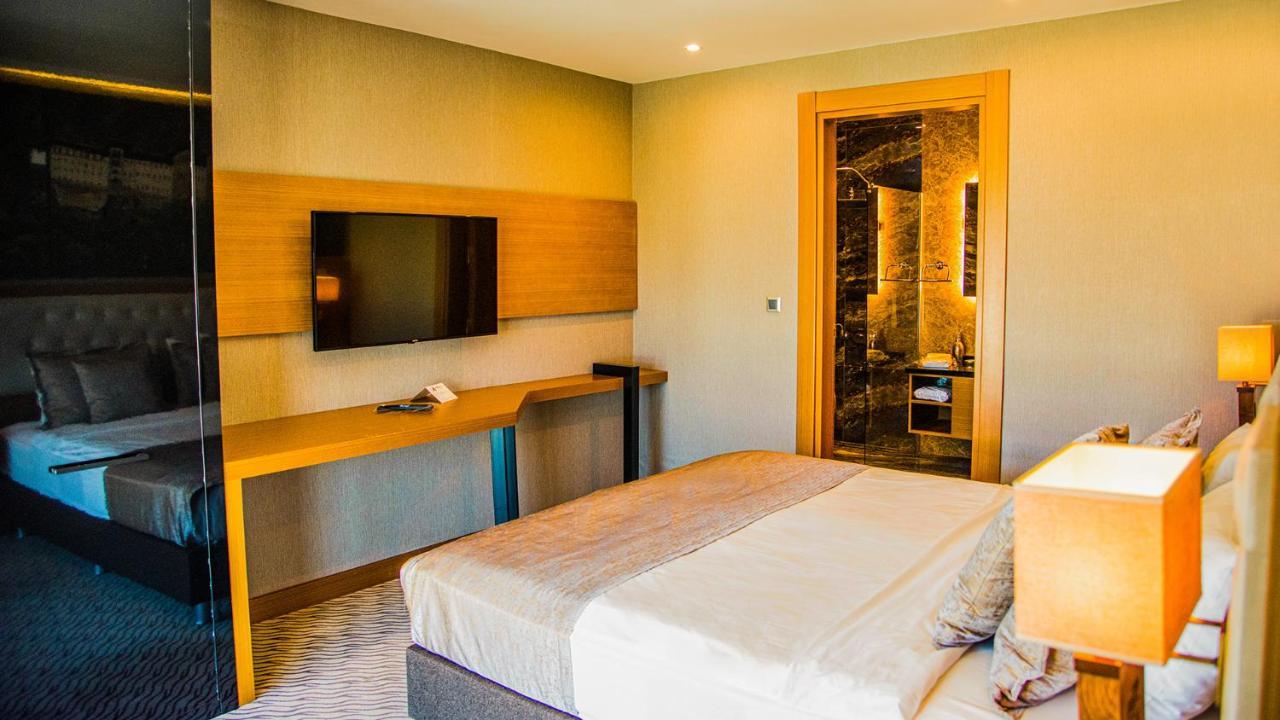 Aselia Hotel Trabzon Zewnętrze zdjęcie