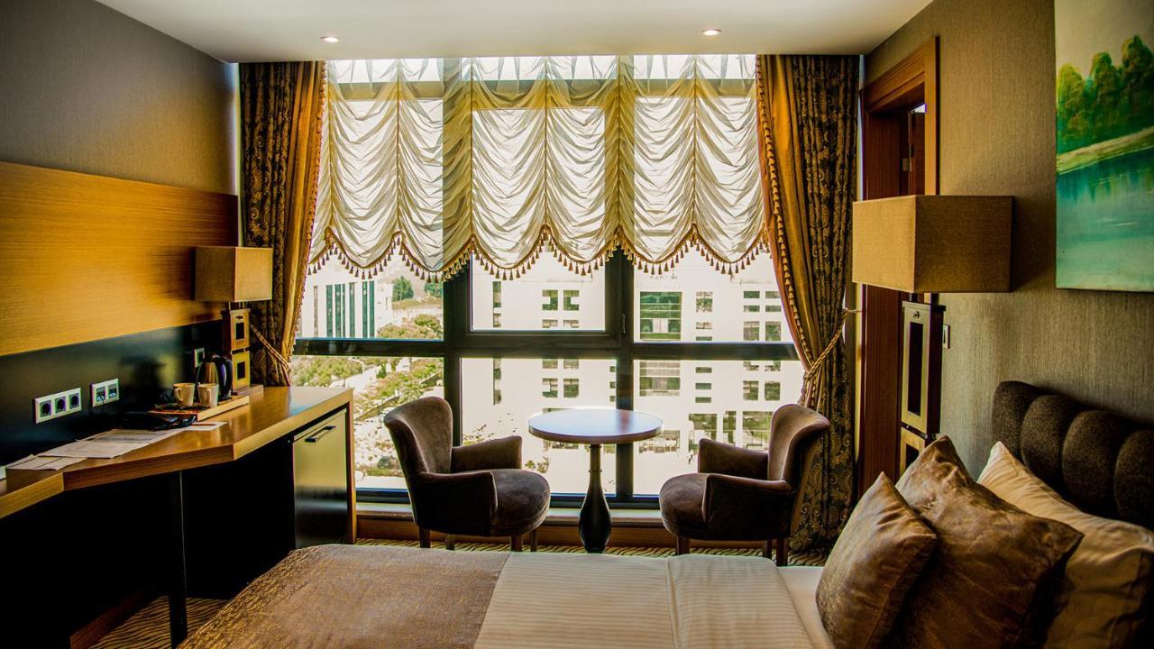 Aselia Hotel Trabzon Zewnętrze zdjęcie