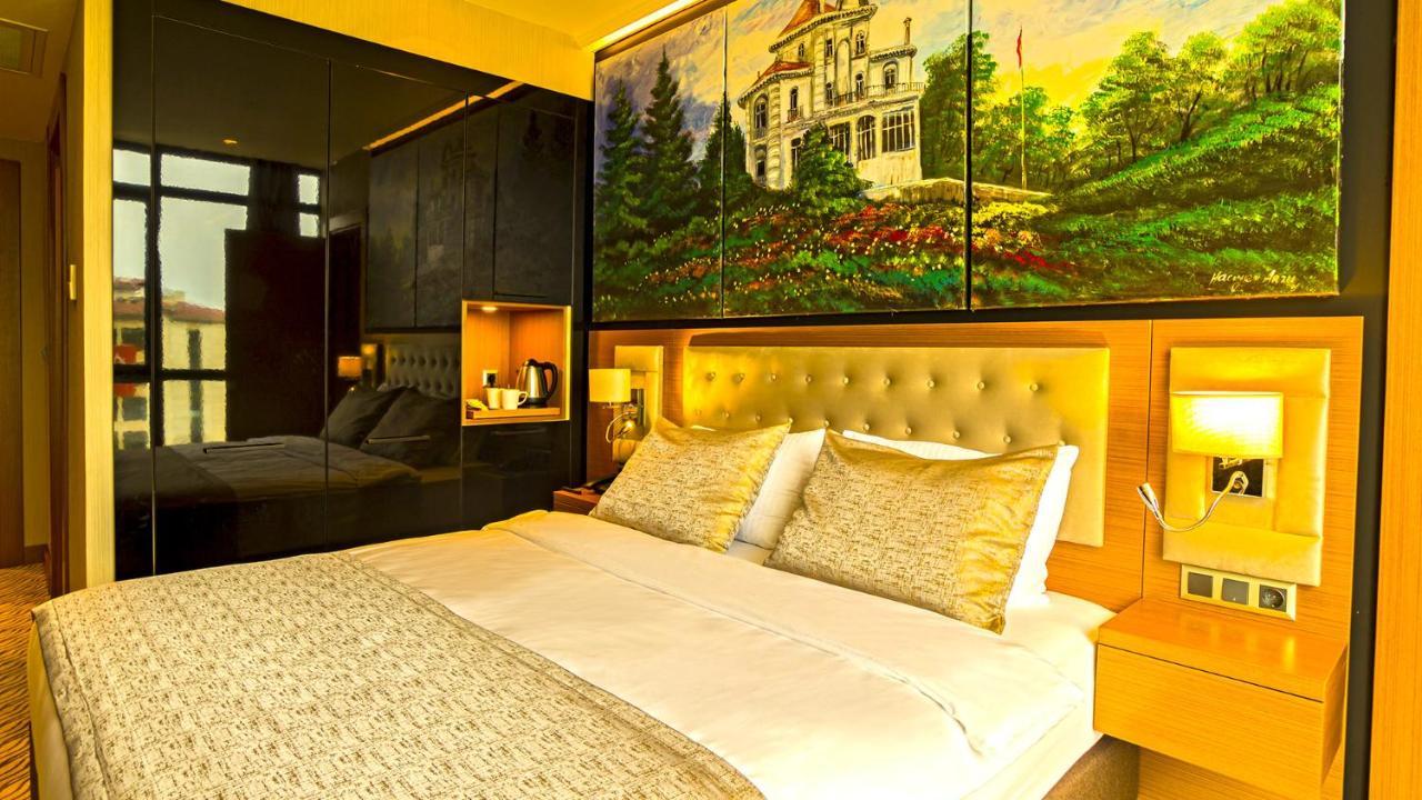 Aselia Hotel Trabzon Zewnętrze zdjęcie