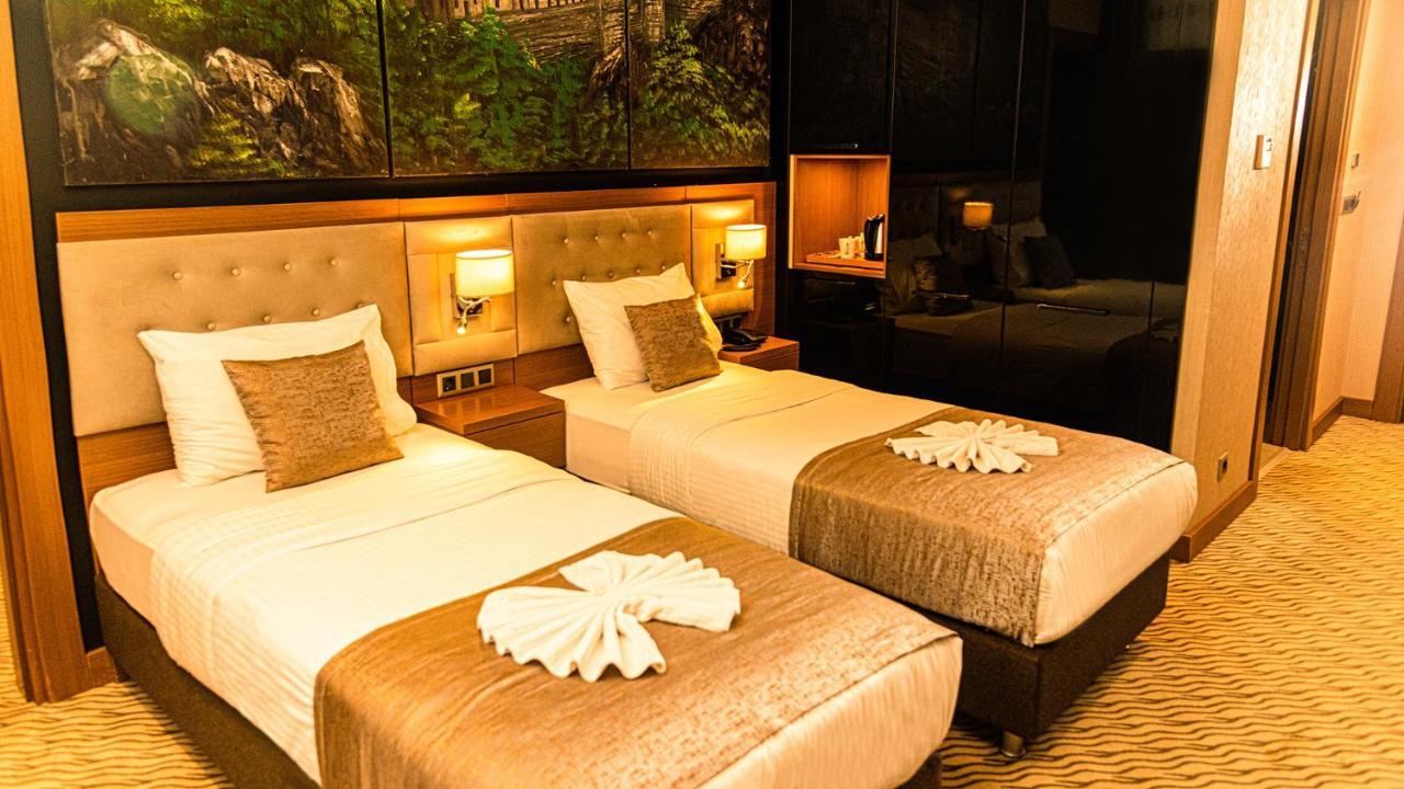 Aselia Hotel Trabzon Zewnętrze zdjęcie