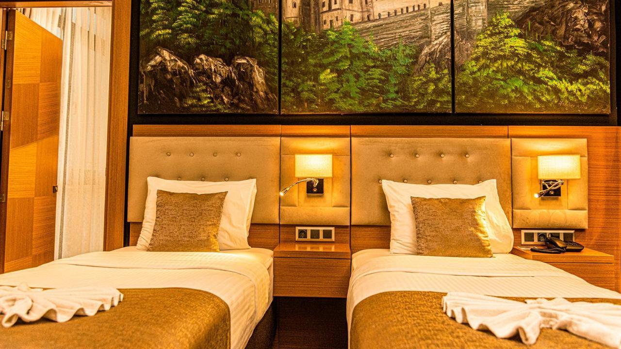 Aselia Hotel Trabzon Zewnętrze zdjęcie