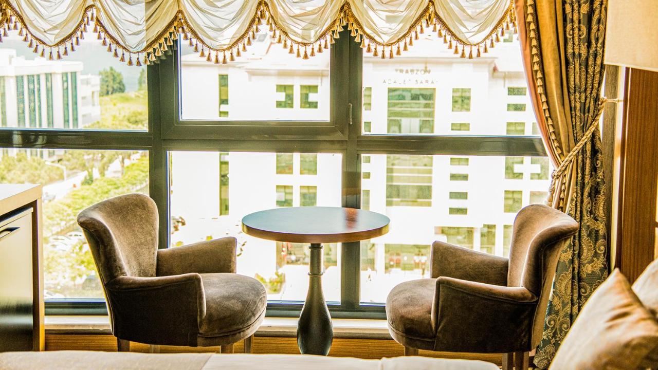Aselia Hotel Trabzon Zewnętrze zdjęcie