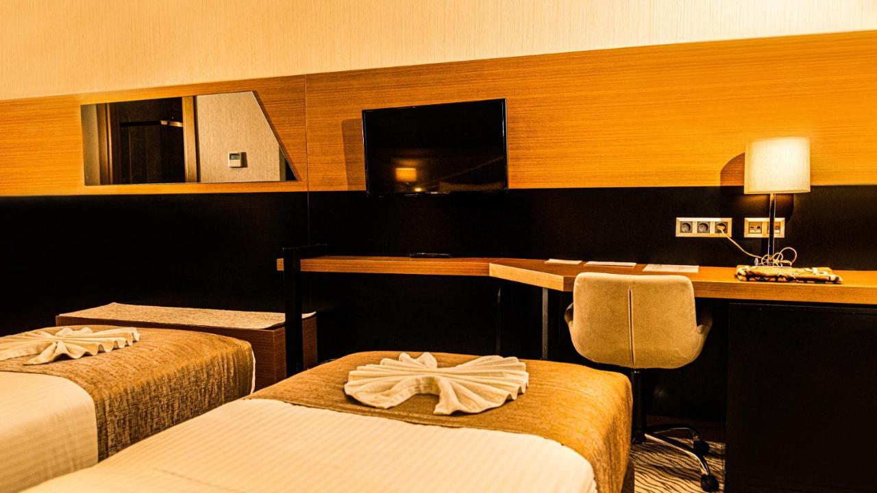 Aselia Hotel Trabzon Zewnętrze zdjęcie