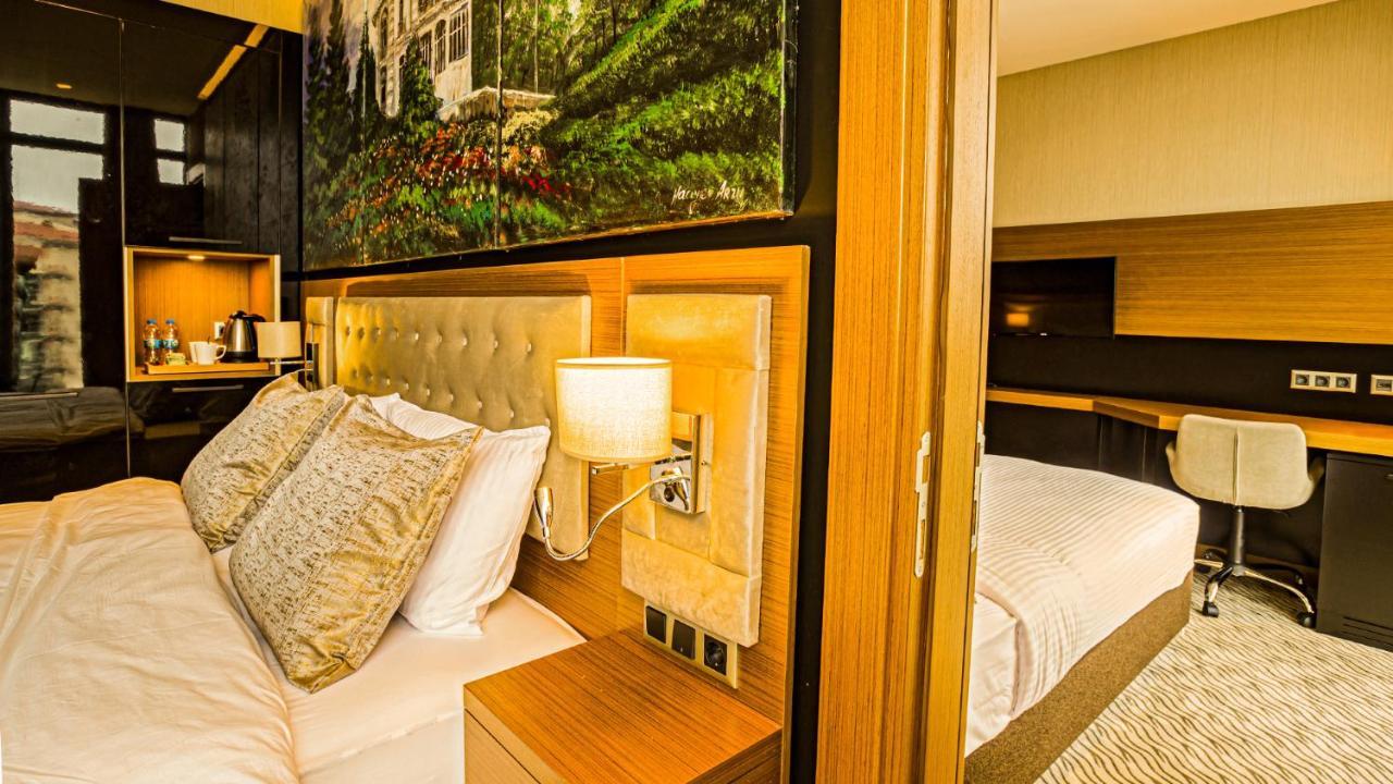 Aselia Hotel Trabzon Zewnętrze zdjęcie