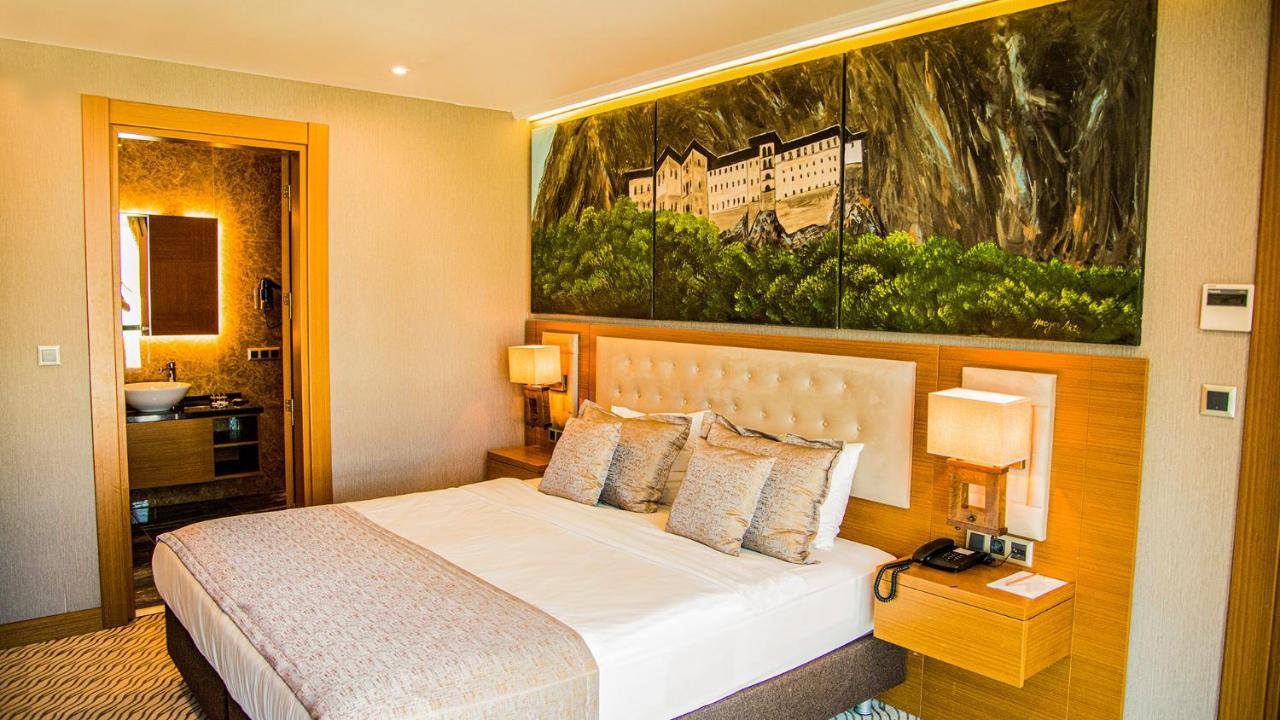 Aselia Hotel Trabzon Zewnętrze zdjęcie