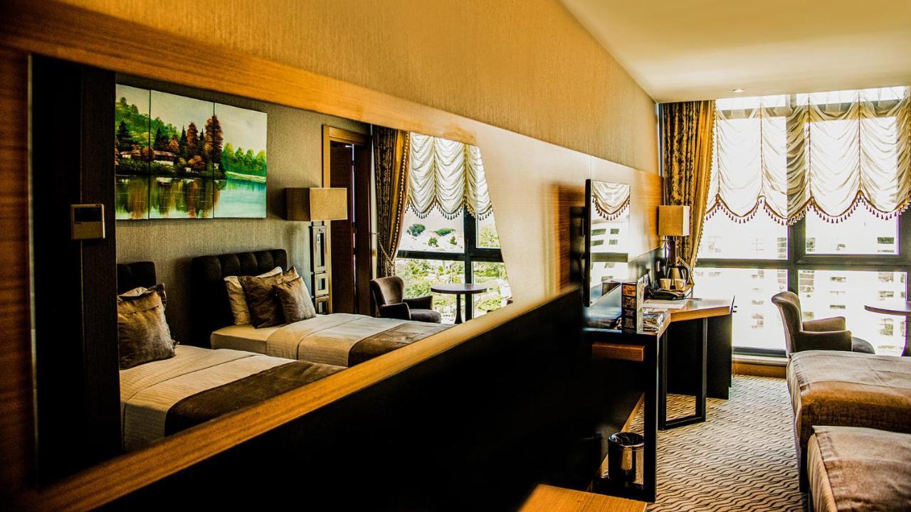 Aselia Hotel Trabzon Zewnętrze zdjęcie