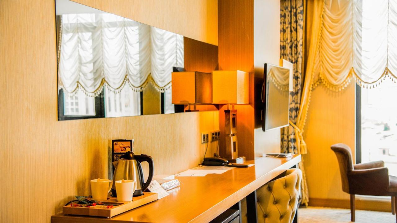 Aselia Hotel Trabzon Zewnętrze zdjęcie