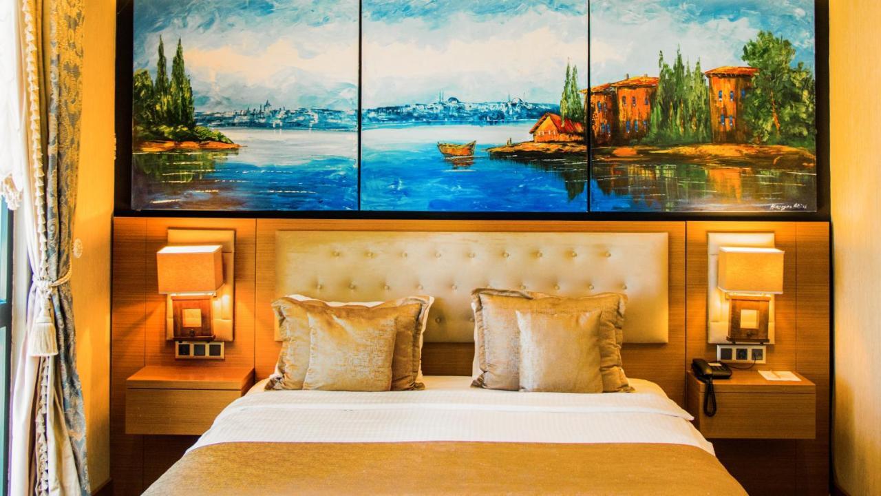 Aselia Hotel Trabzon Zewnętrze zdjęcie