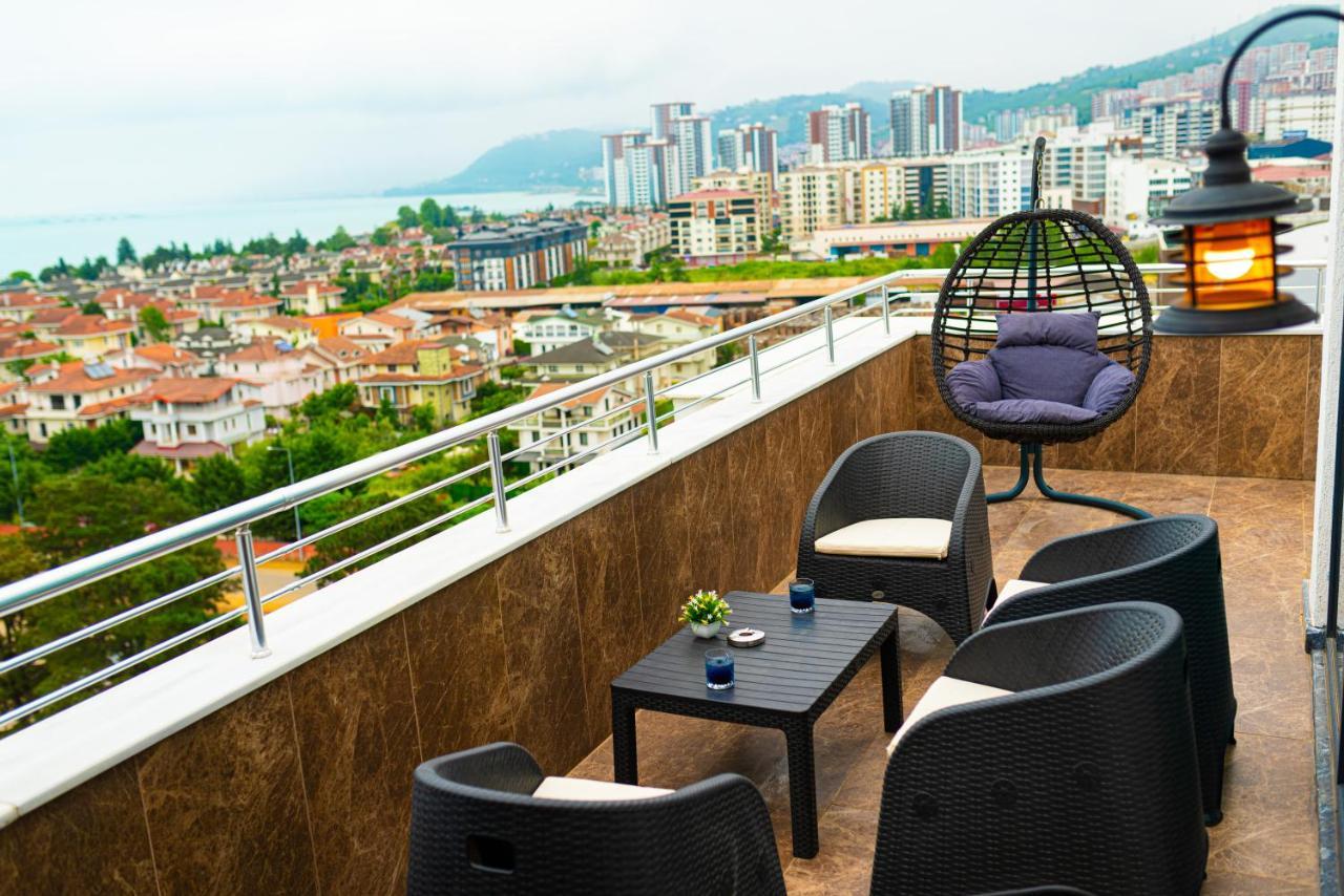 Aselia Hotel Trabzon Zewnętrze zdjęcie