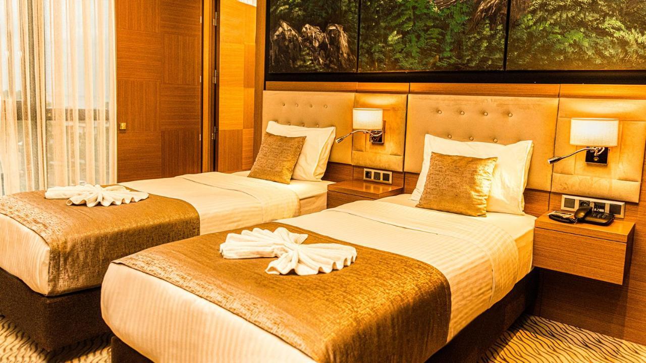 Aselia Hotel Trabzon Zewnętrze zdjęcie