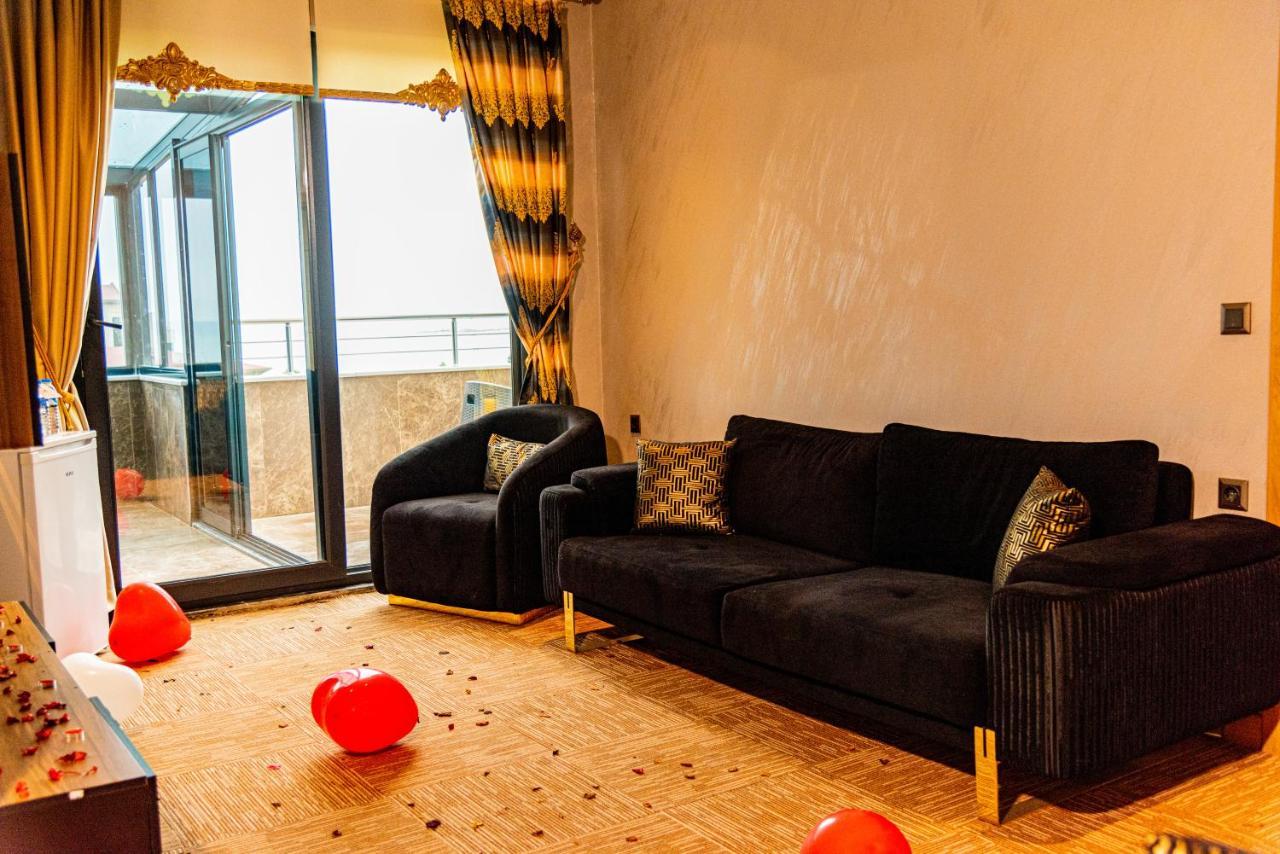 Aselia Hotel Trabzon Zewnętrze zdjęcie