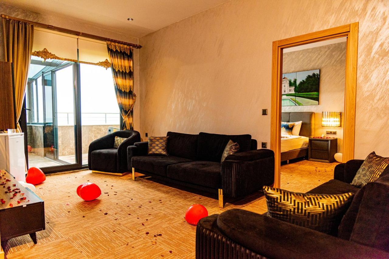 Aselia Hotel Trabzon Zewnętrze zdjęcie
