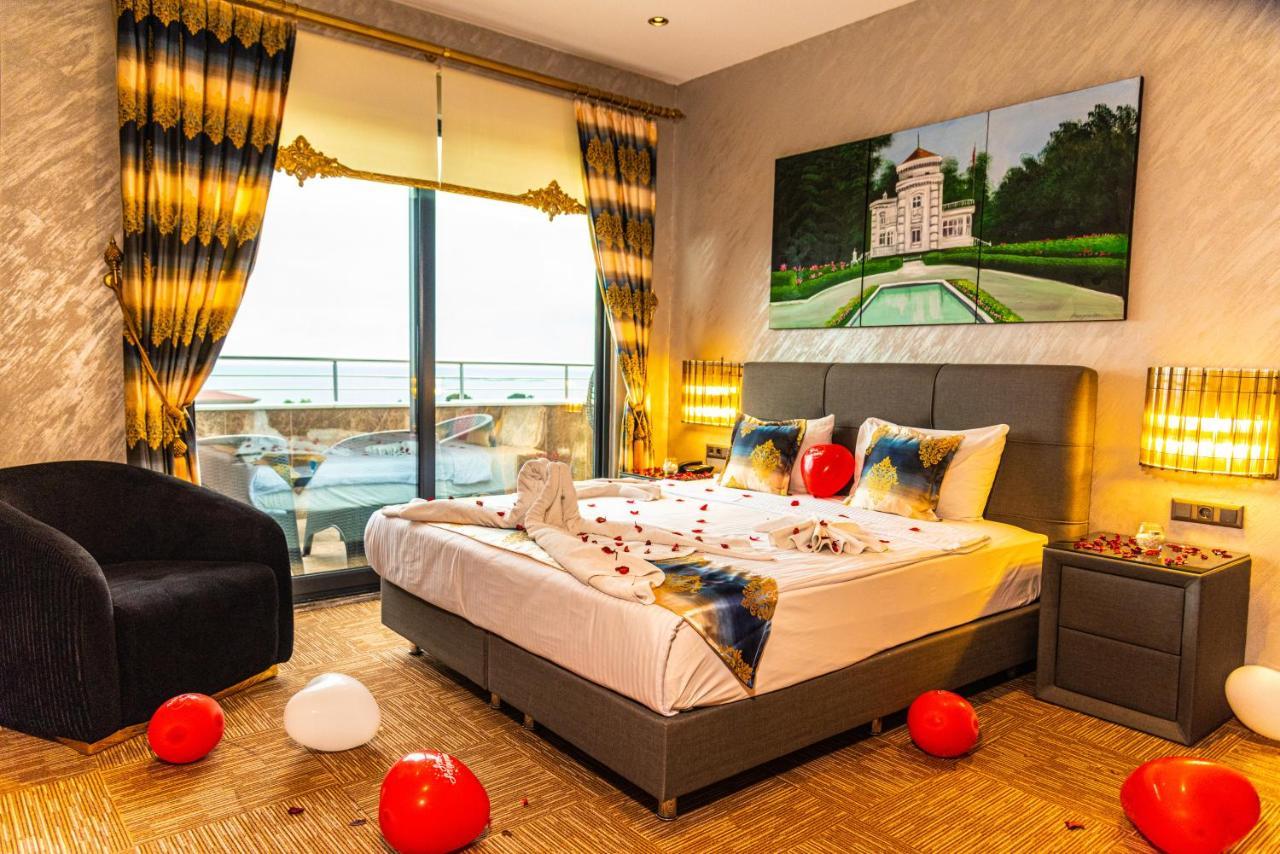 Aselia Hotel Trabzon Zewnętrze zdjęcie