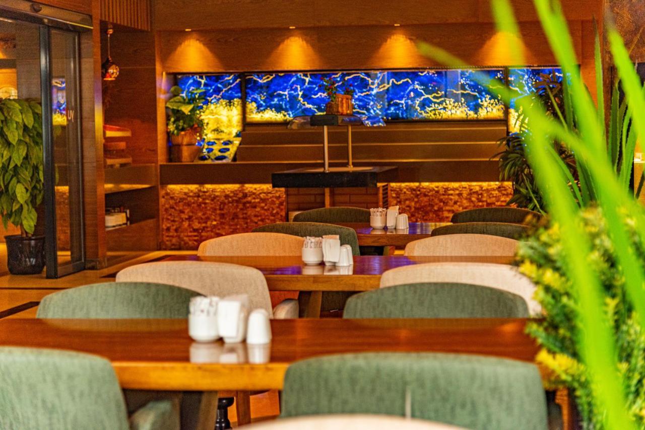 Aselia Hotel Trabzon Zewnętrze zdjęcie