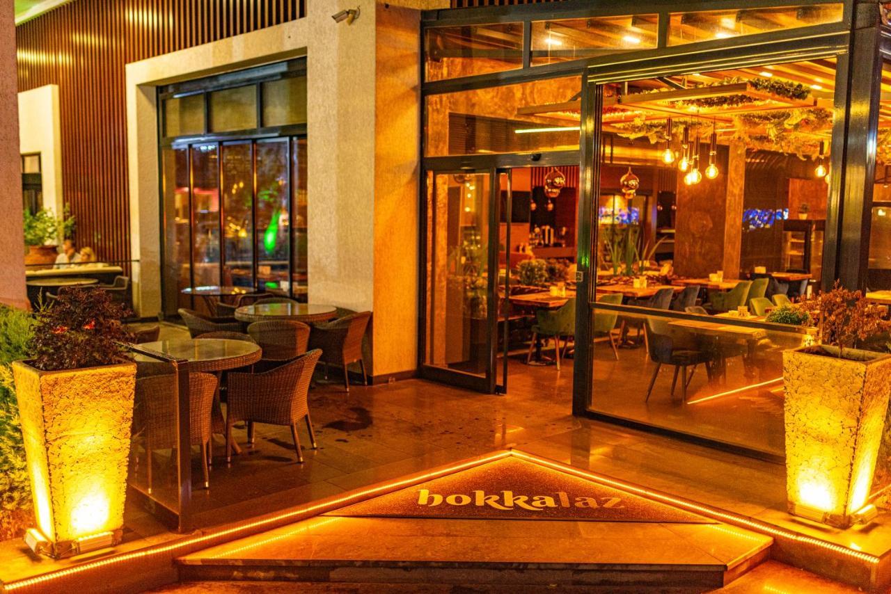 Aselia Hotel Trabzon Zewnętrze zdjęcie