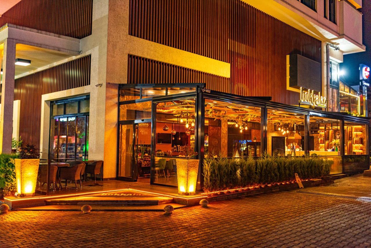 Aselia Hotel Trabzon Zewnętrze zdjęcie