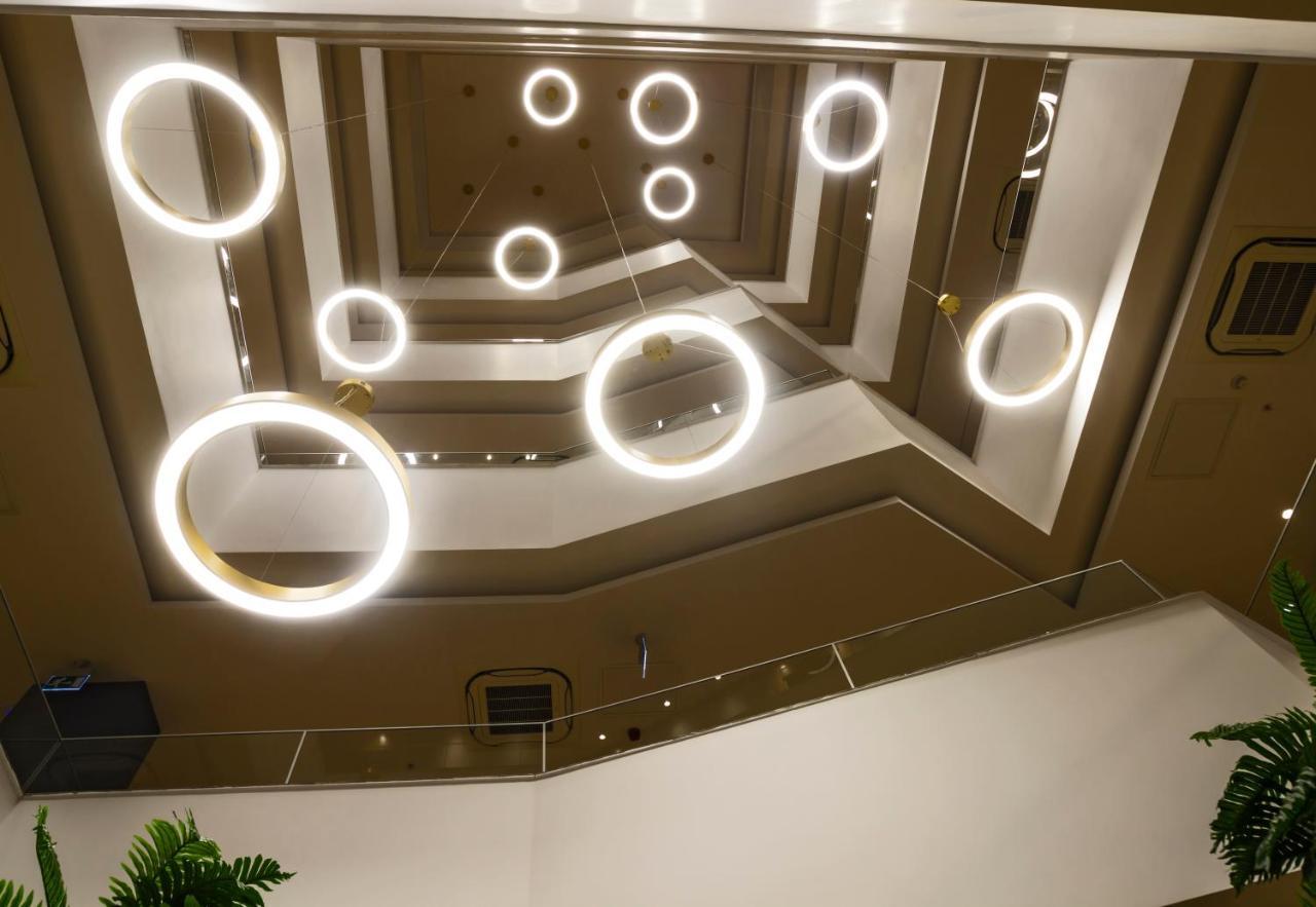 Aselia Hotel Trabzon Zewnętrze zdjęcie