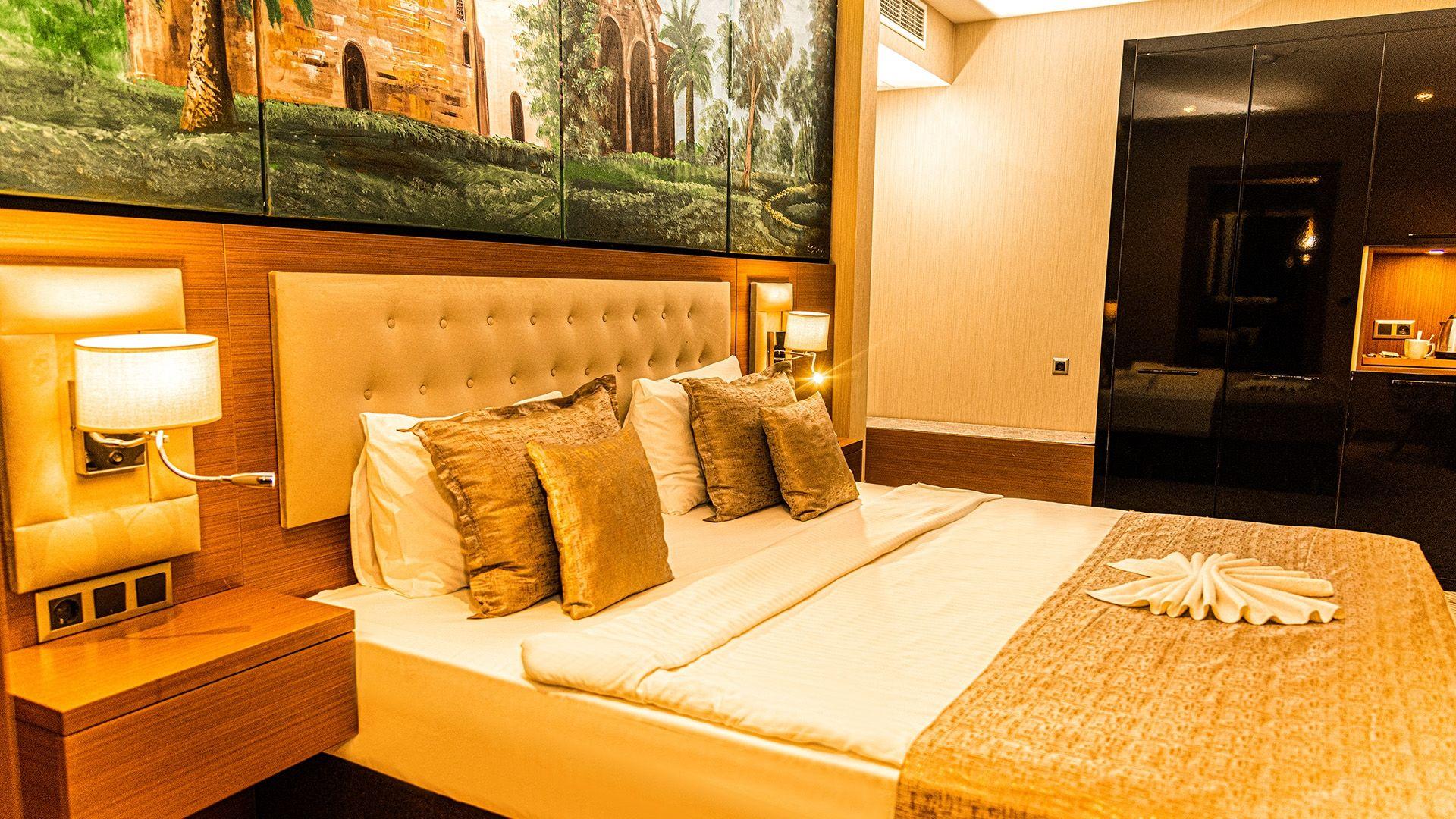 Aselia Hotel Trabzon Zewnętrze zdjęcie