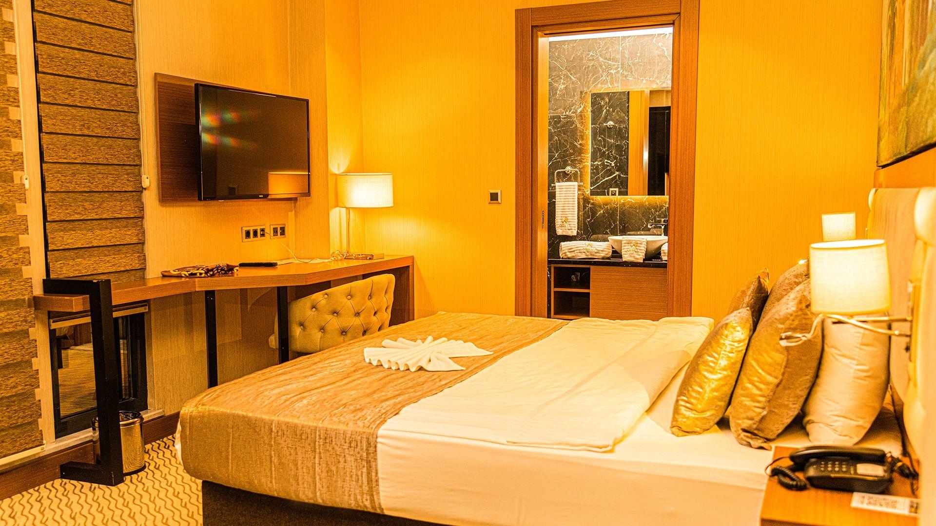 Aselia Hotel Trabzon Zewnętrze zdjęcie