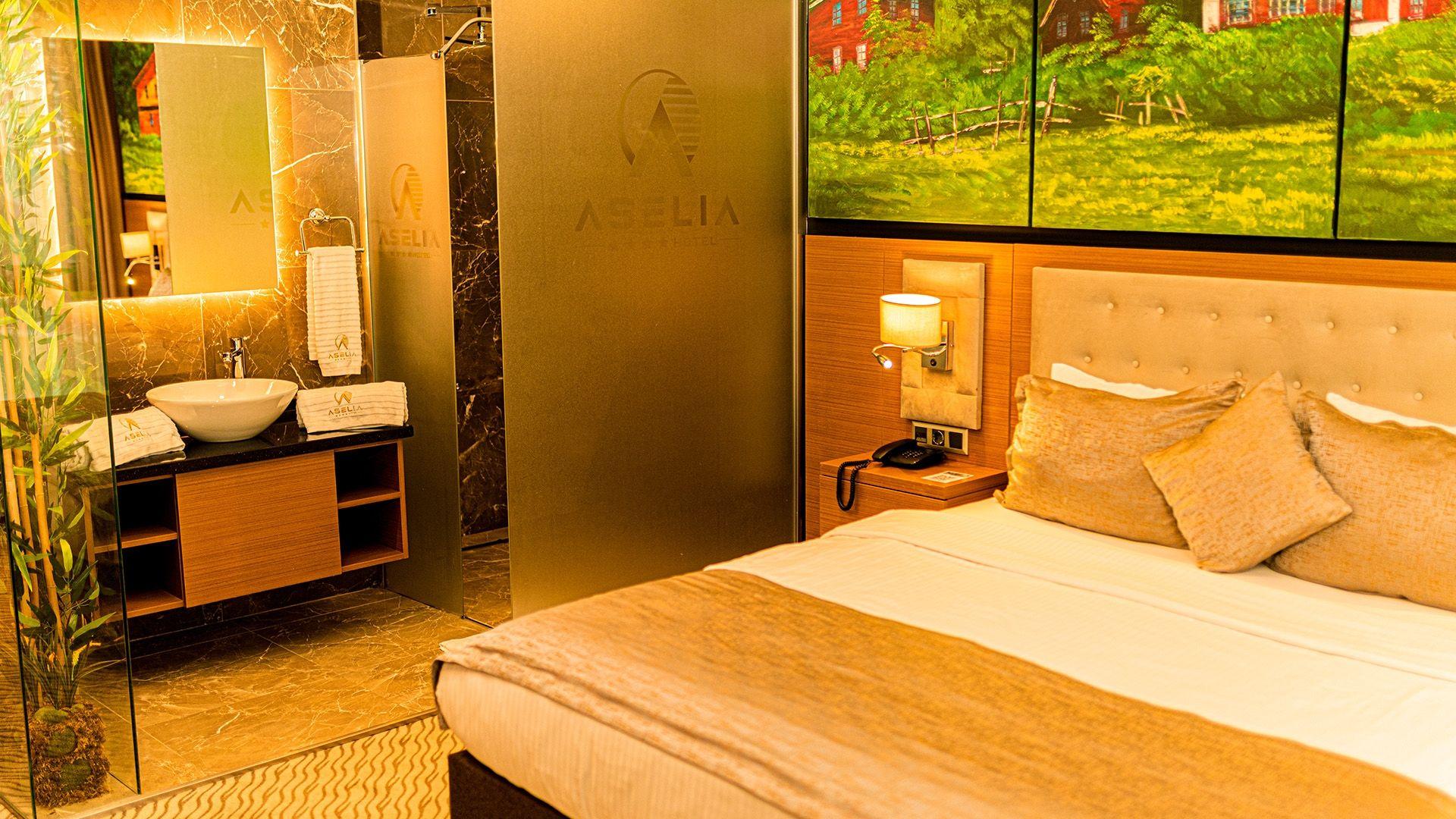 Aselia Hotel Trabzon Zewnętrze zdjęcie