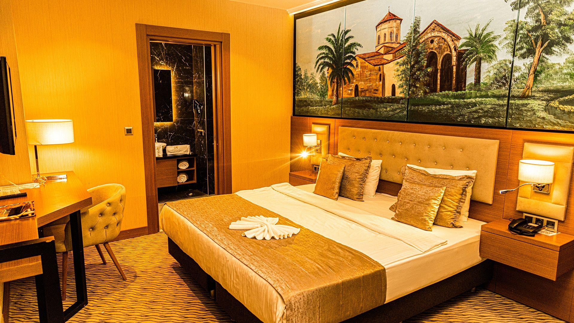 Aselia Hotel Trabzon Zewnętrze zdjęcie