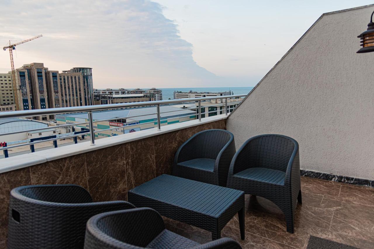 Aselia Hotel Trabzon Zewnętrze zdjęcie