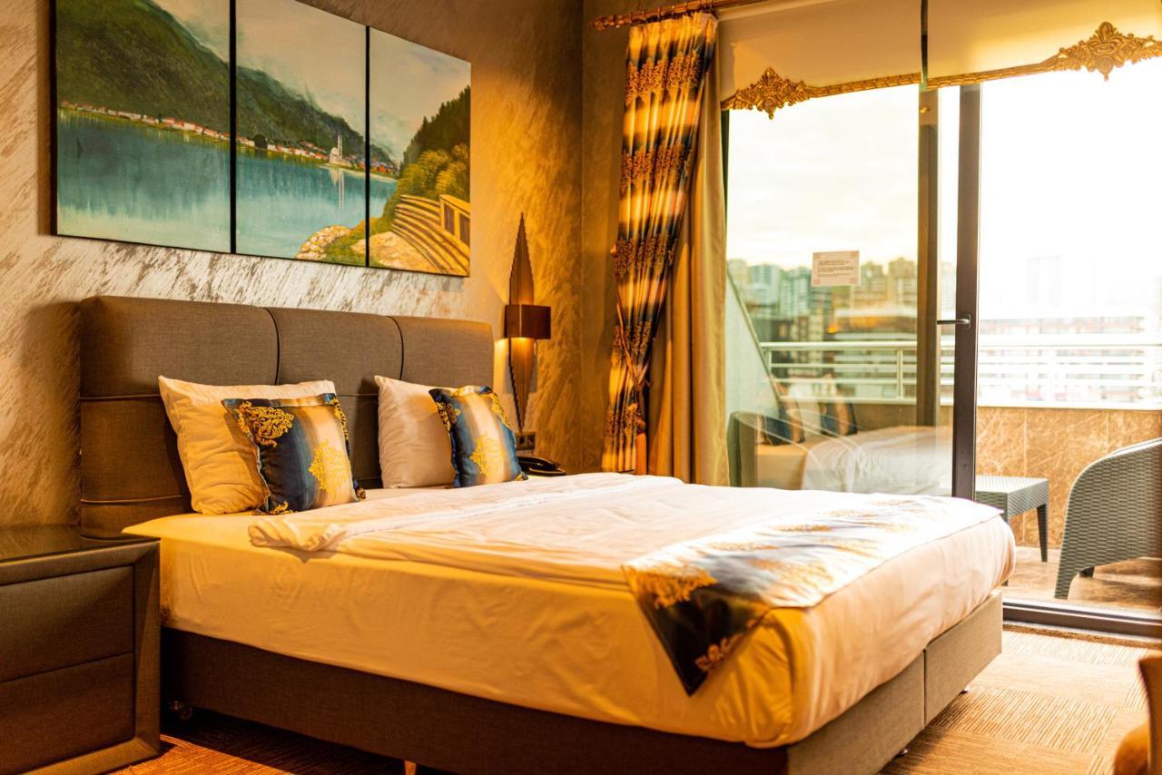 Aselia Hotel Trabzon Zewnętrze zdjęcie