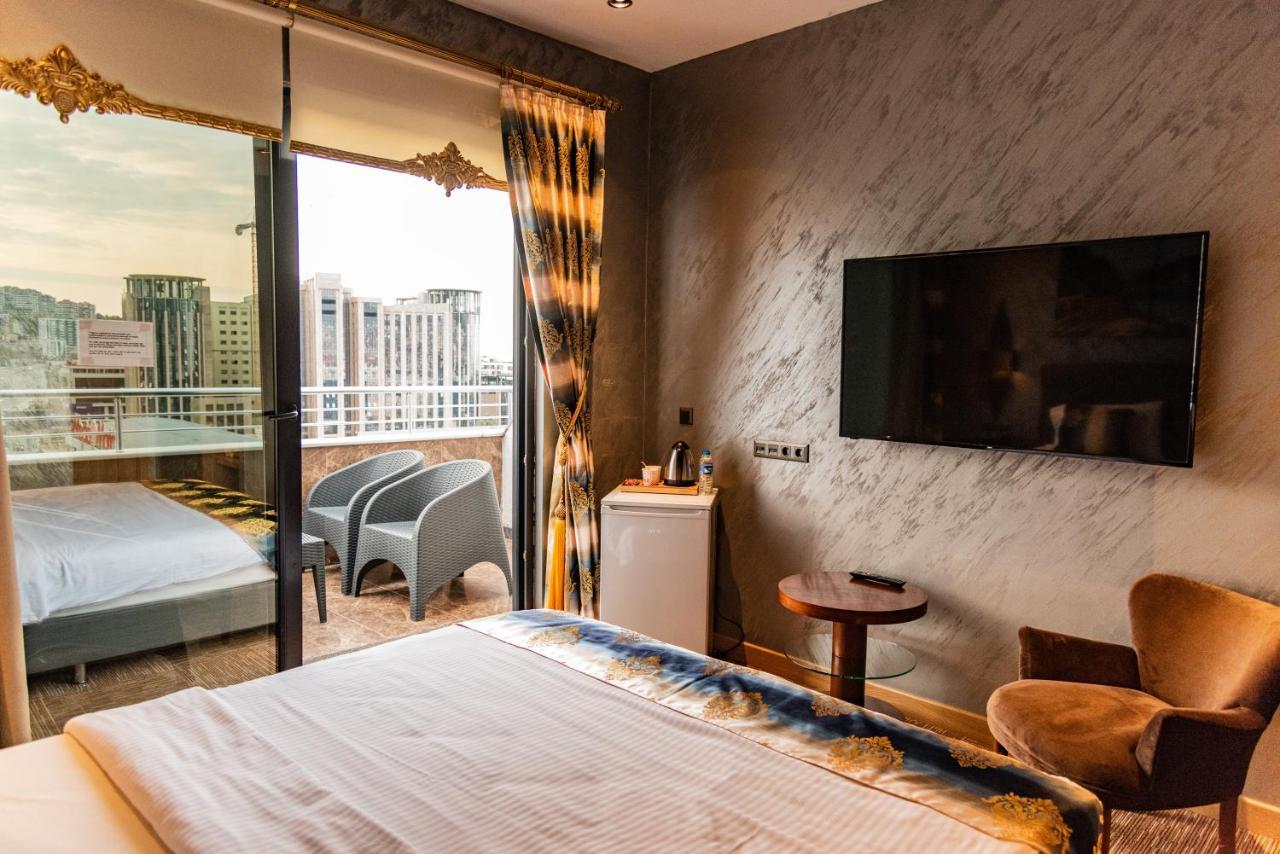 Aselia Hotel Trabzon Zewnętrze zdjęcie