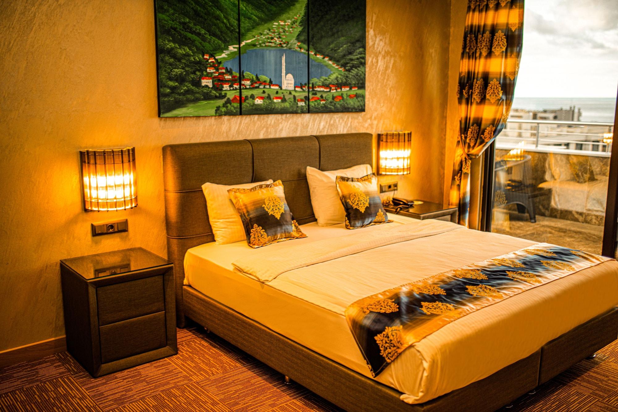Aselia Hotel Trabzon Zewnętrze zdjęcie