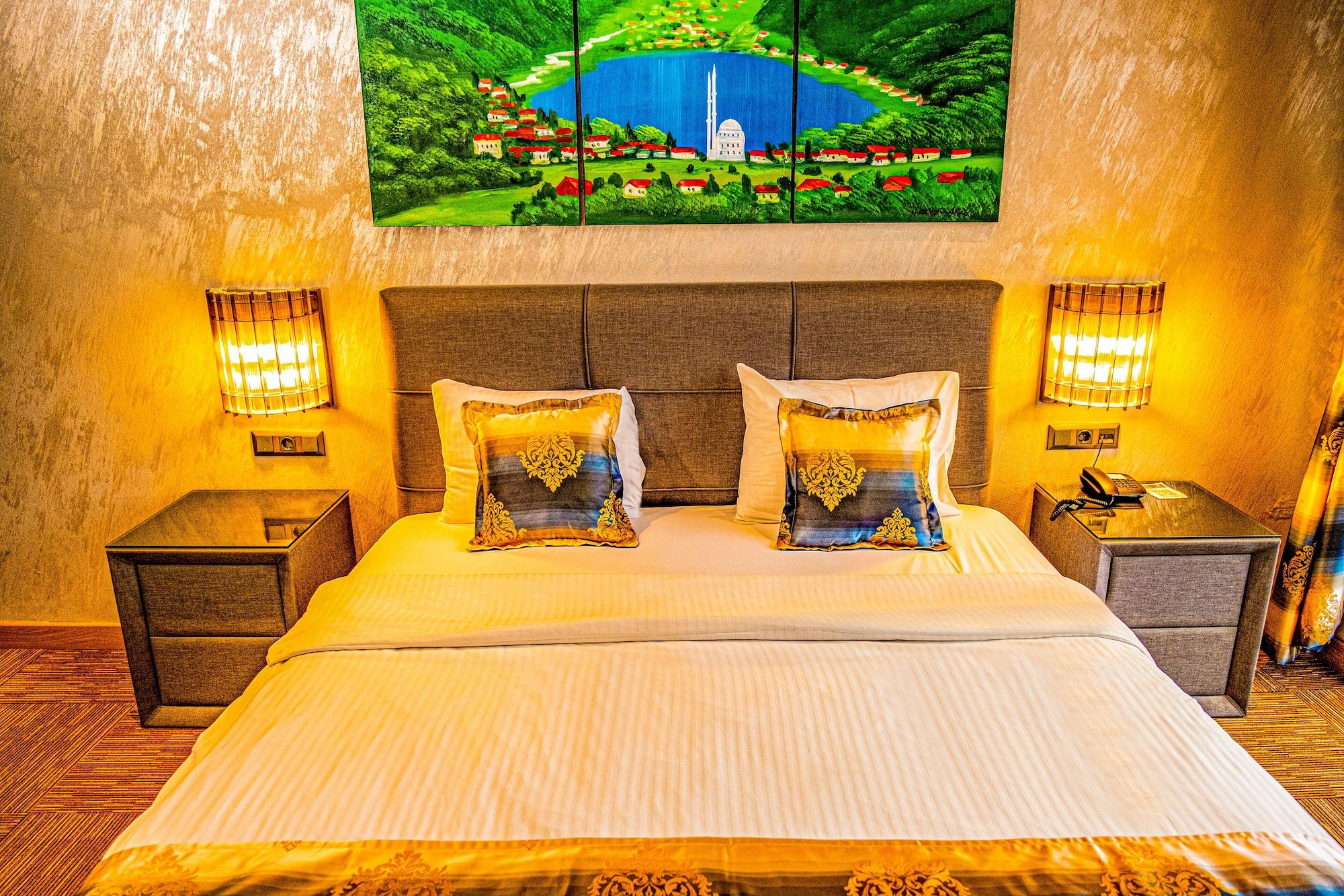 Aselia Hotel Trabzon Zewnętrze zdjęcie