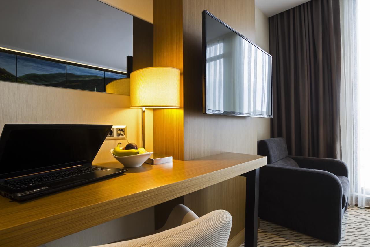 Aselia Hotel Trabzon Zewnętrze zdjęcie