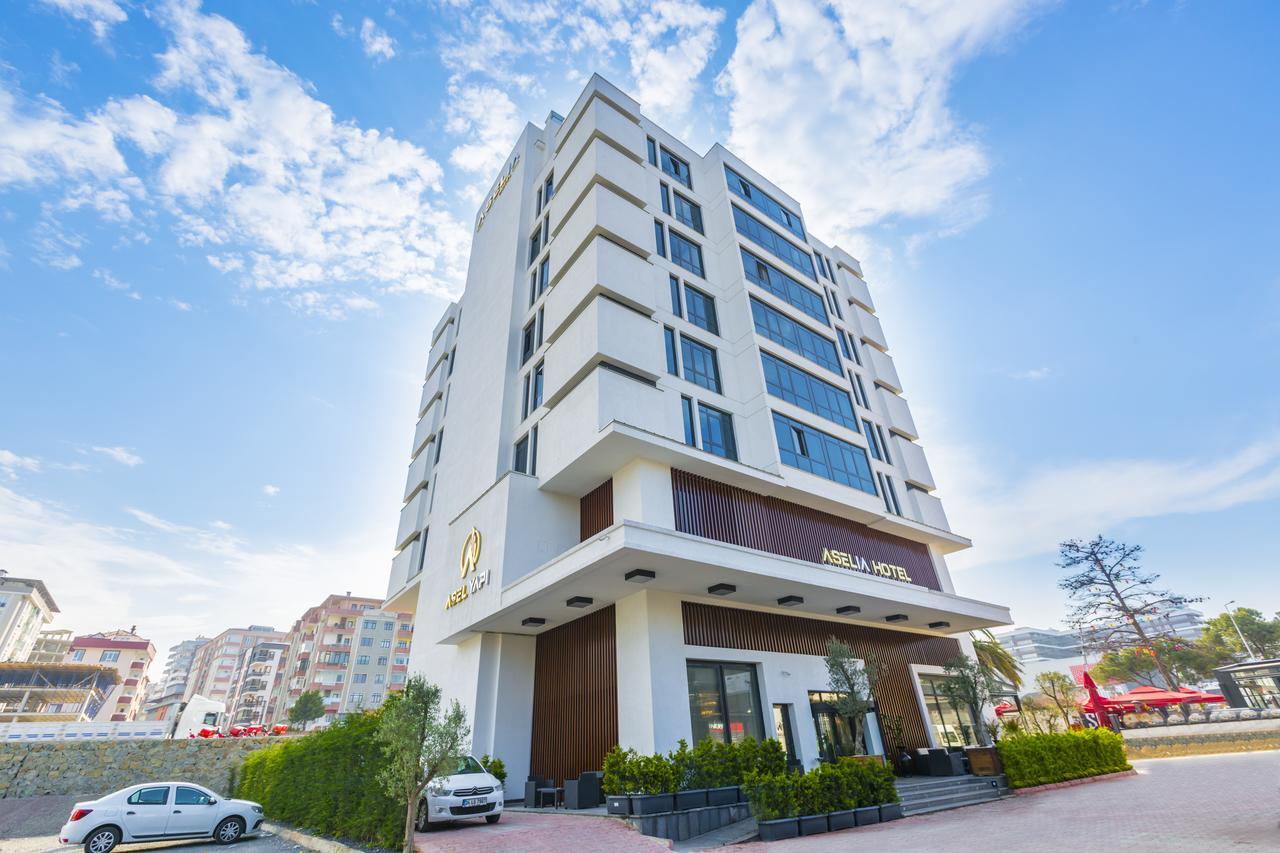 Aselia Hotel Trabzon Zewnętrze zdjęcie
