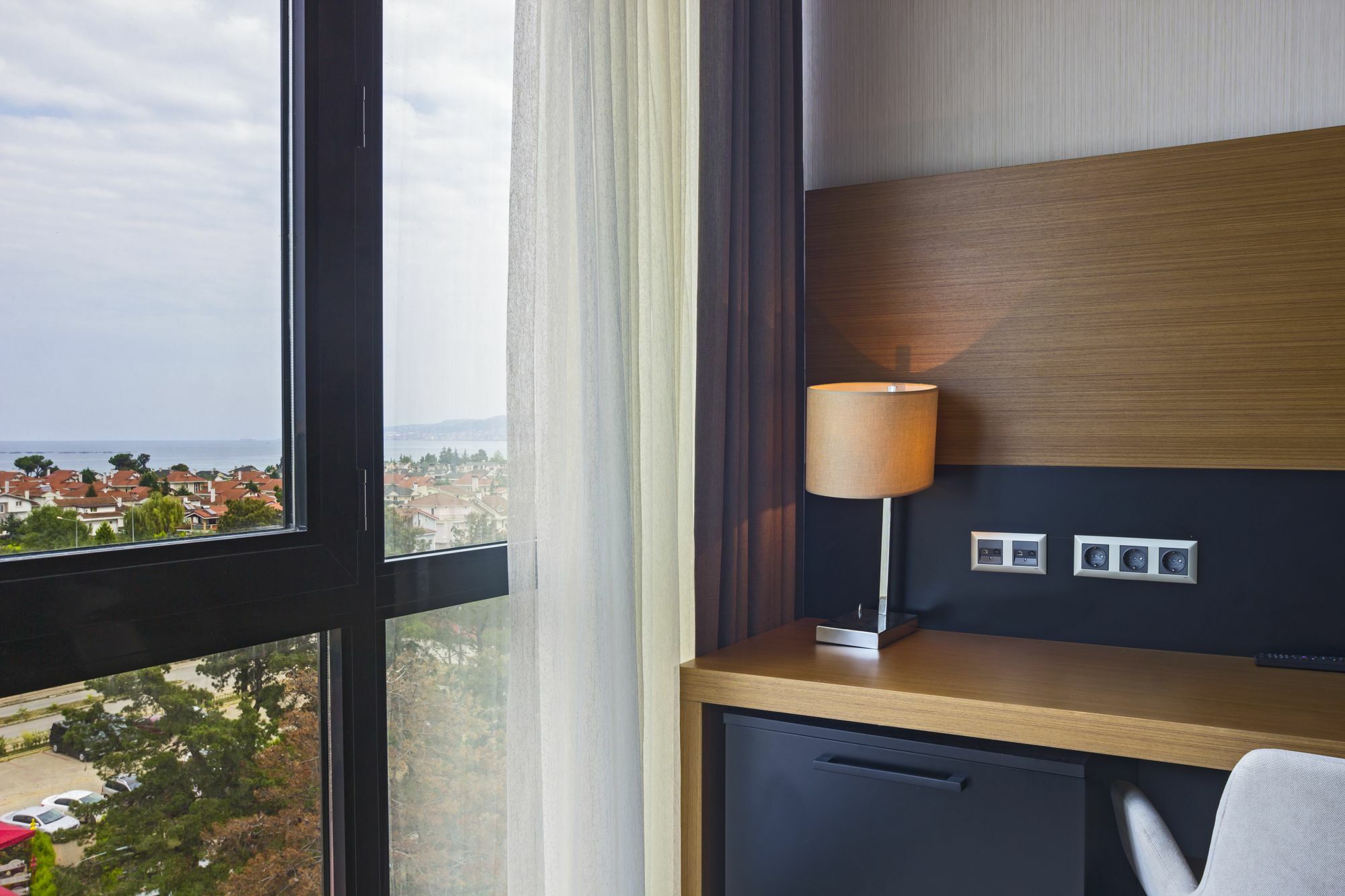 Aselia Hotel Trabzon Zewnętrze zdjęcie
