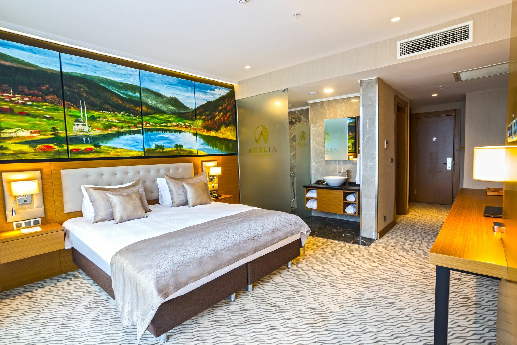 Aselia Hotel Trabzon Zewnętrze zdjęcie