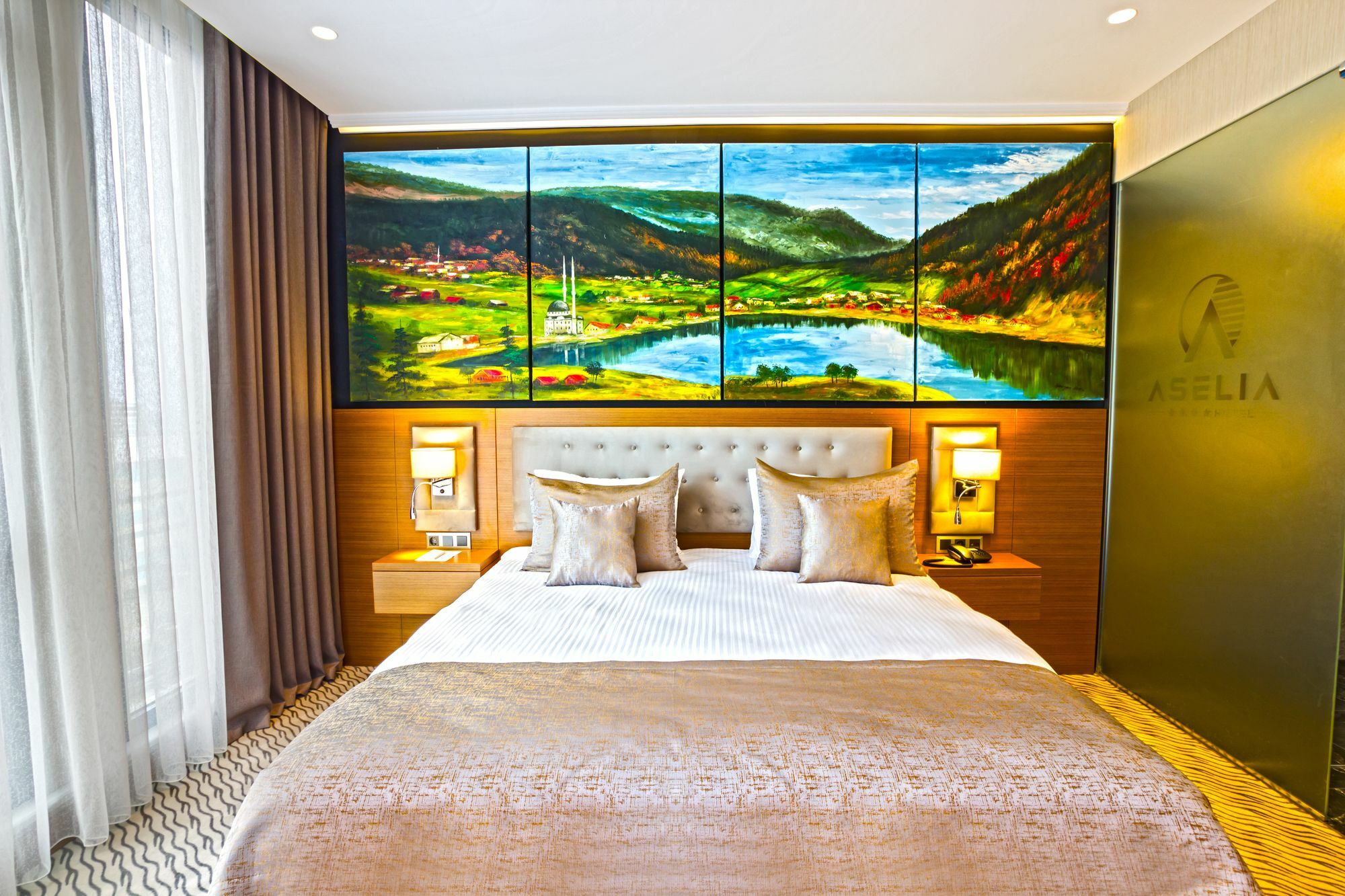 Aselia Hotel Trabzon Zewnętrze zdjęcie