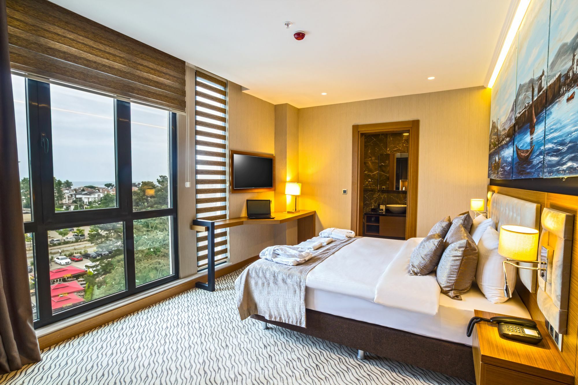 Aselia Hotel Trabzon Zewnętrze zdjęcie